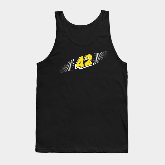 42 The answer to everything Tank Top by Foxxy Merch